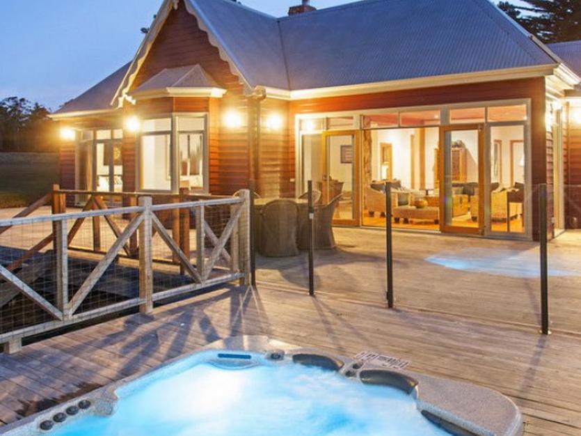 Villa Driftwood Dover Exterior foto